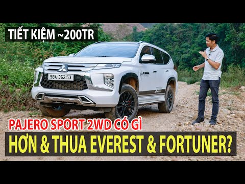 Mitsubishi Pajero Sport