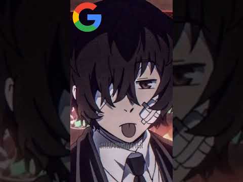 Google/Pinterest (Dazai) #edit #dazaiosamu #bungoustraydogs #anime #animeedits #trending #capcut