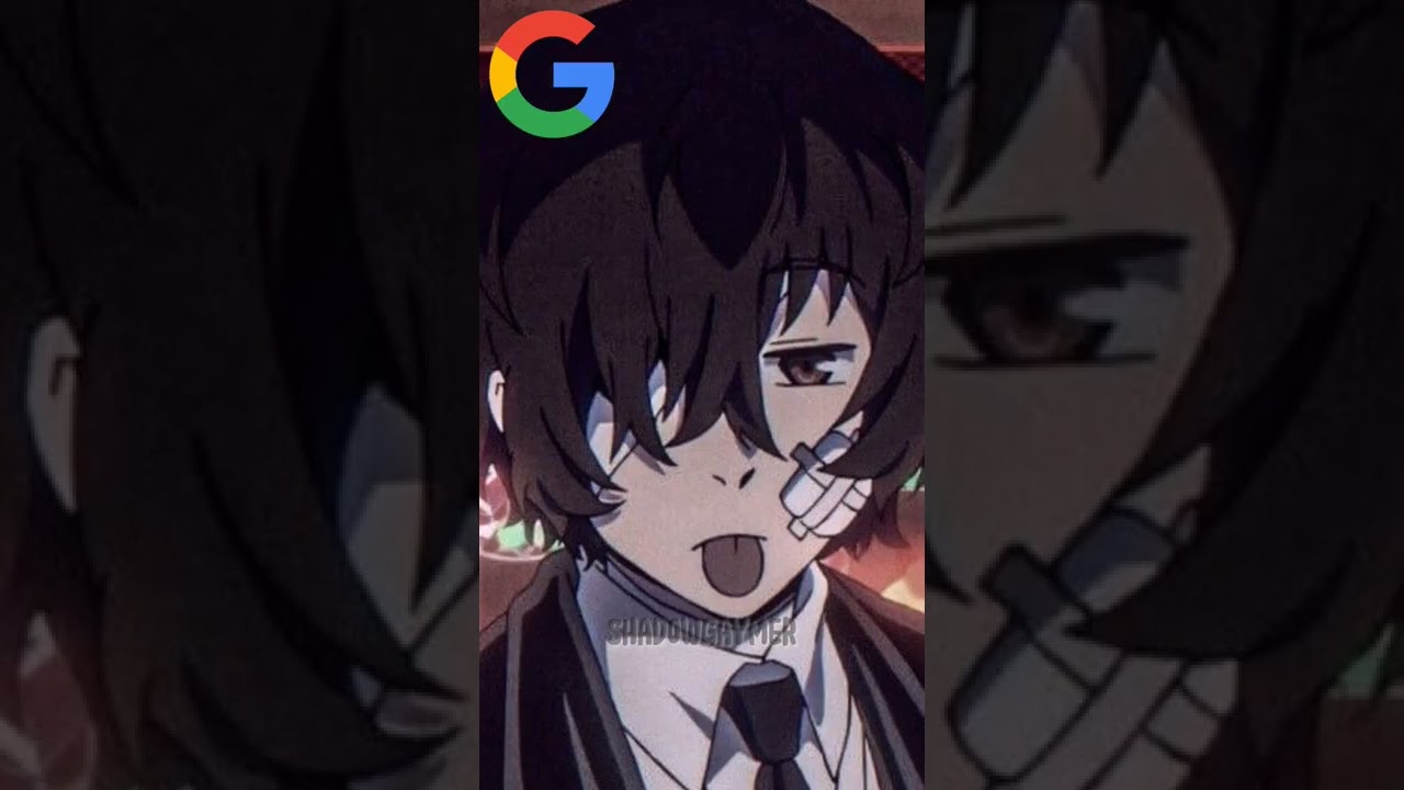 Google/Pinterest (Dazai) #edit #dazaiosamu #bungoustraydogs #anime #animeedits #trending #capcut
