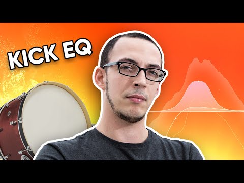How To Mix A Kick: EQ