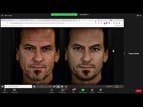 PHOTOSHOP TUTORIAL FOR BEGINERS  FIRST PART STFT TRAINING