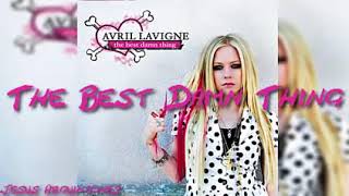 Avril Lavigne - The Best Damn Thing (Limited Edition) - [Full Album]
