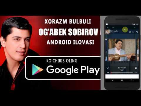 Og'abek Sobirov - Xorazm bulbu Video