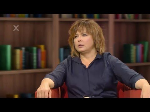 Co czyta Edyta Jungowska?