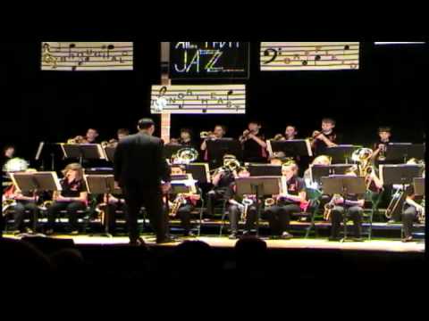 OMS Jazz Band Preforms Superstition