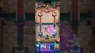 【クラロワ】1.8ガゴジャイ🩷【CLASH ROYALE】#shorts