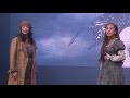 Rachelle Ann Go and Eva Noblezada - 'I Dreamed A Dream/On My Own' (West End Live 2016)