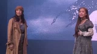 Rachelle Ann Go and Eva Noblezada - &#39;I Dreamed A Dream/On My Own&#39; (West End Live 2016)