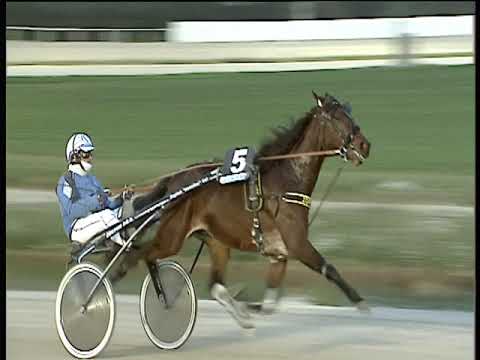 Trotto 02/12/2018 - 4ª corsa