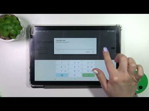 How to Lock SIM Card with SIM PIN on DOOGEE T10? - Add SIM PIN