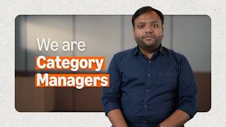 This Could Be You - Category Managers at Amazon
