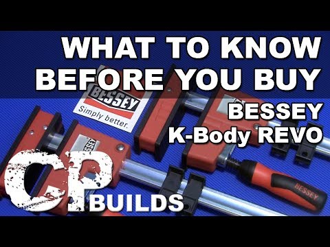What To Know Before You Buy : Bessey K-Body REVO
