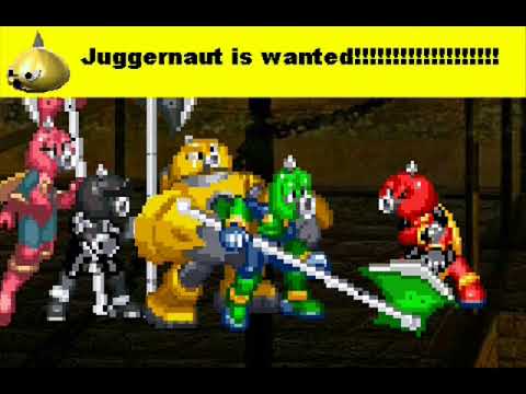 Axem Rangers X Episode 296