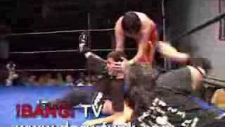 mario benedetti vs elvis sharp vs cory squires