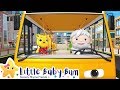 Wheels On The Bus V6 30 Minutes Of Nursery Rhymes Moonbug TV Vehiclessongs