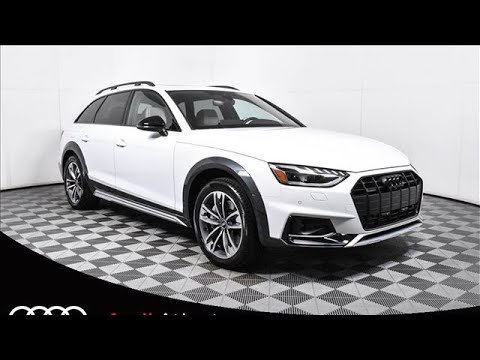 New 2023 Audi A4 allroad Atlanta Alpharetta, GA #A24227 - SOLD