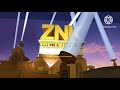 ZNK Pictures Film Corporation Logo 1994 X 2009 Mashup