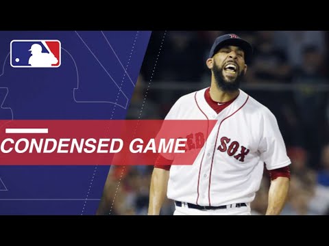 Condensed Game: BAL@BOS - 5/17/18