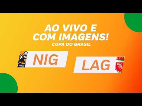 AO VIVO E COM IMAGENS: NOVA IGUAÇU X LAGARTO-SE - 2ª FASE - COPA DO BRASIL 2026