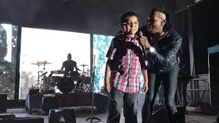 Newsboys live at 71st Annual Navajo Nation Fair