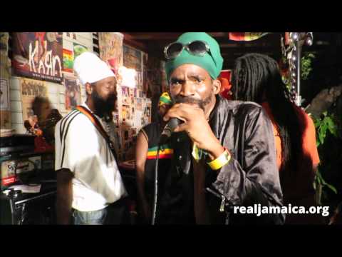 Exile Di Brave, Mikey General, Israel Voice & Lucan I - Inna De Yard Style