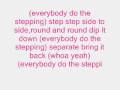 Step In The Name Of Love Remix Lyrics
