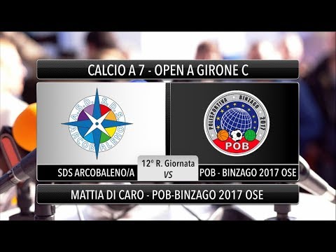 Intervista Pob-Binzago 2017 Ose - Mattia Di Caro