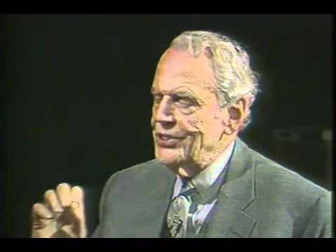 Clark Clifford - Learning From the Lessons of the Past - 1985