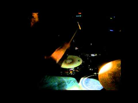Mojo Pojo - Demons (Drumcam)