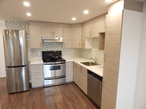6653 du Parc, Montreal - Renovated 4.5 for July - Superbe 4.5 a Mile-Ex Montreal