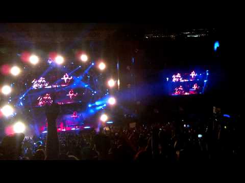Infected Mushroom - Intro & Sabotage @ GDF 2014