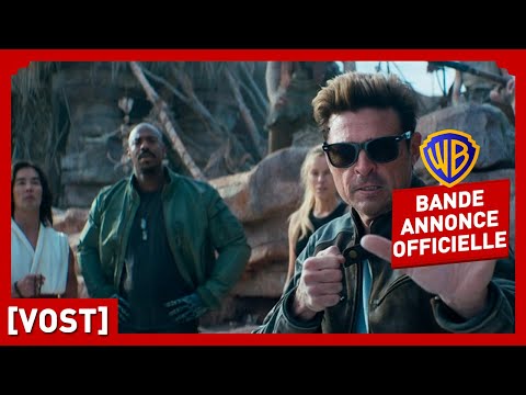 Mortal Kombat II | Bande-annonce officielle (VOST) | Karl Urban, Martyn Ford, Adeline Rudolph