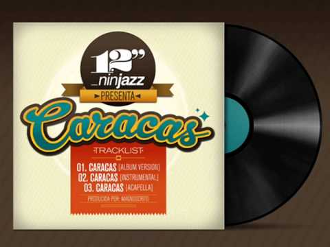 12'' Ninjazz - Caracas (Instrumental)