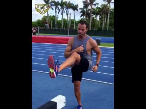 Almonte Basketball Training