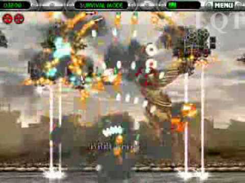 LQT's terrible battles in Survival mode Heavy Weapon PC ( Max time 24:59 )