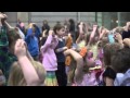 Hi 5 Join 1 500 000 Globally To Put Their Hands Up For Health