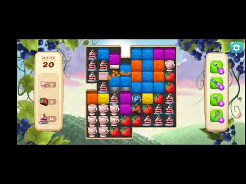 Vineyard Valley Design Story Level 95 - NO BOOSTERS 🏰👩‍ [ Leo G ]