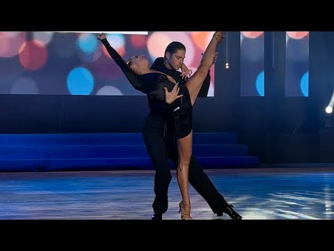 Kirill Belorukov - Valeria Aidaeva | Final Presentation | Rumba | Professional Latin