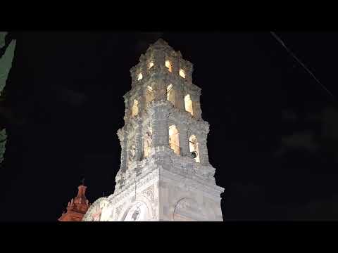 Primera Llamada, Templo de San Agustín, San Luis Potosí ⛪️ 🔔