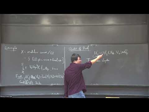 Plectic Lie algebra action on the cohomology of Hilbert modular varieties - Lue Pan