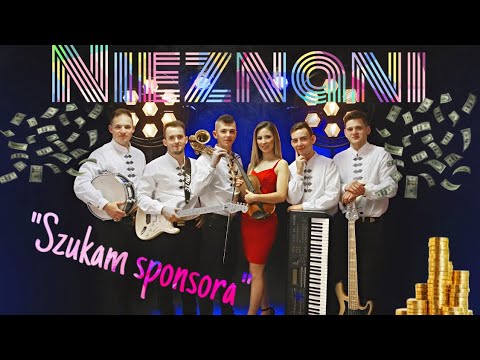 Zespół NIEZNANI - Szukam sponsora  2021