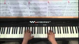 Nutcracker: Waltz of Flowers With METRONOME