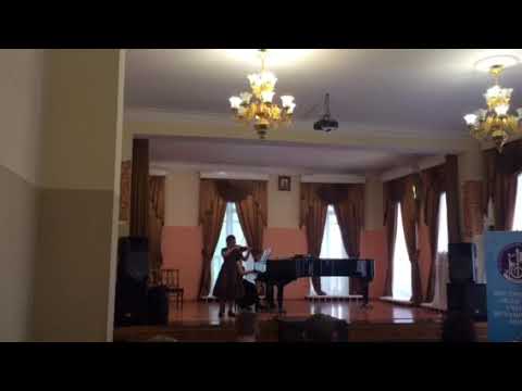 Камиченова Оксана Руслановна