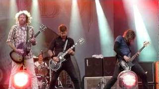 Mastodon - Seabeast (Live at Roskilde Festival, July 1st, 2011)