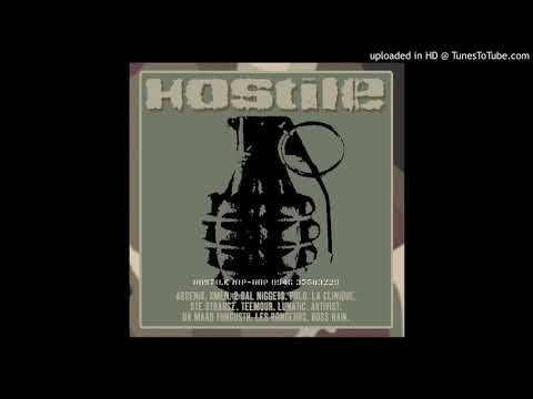 Teemour - Pas mieux demain (Hostile Hip Hop 1996)