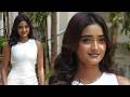 Heroine Hrithika Srinivas Visuals At Vadala Movie Glimpse Launch TFPC