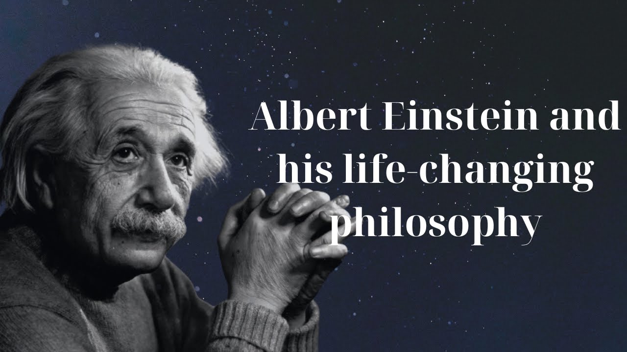 100 Albert Einstein quotes that influence humanity