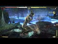 My Best Mileena Combo Ever MK11