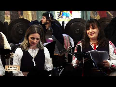 Grupul psaltic Sfânta Ecaterina - Triptic de colinde