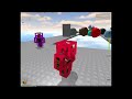 Playing Roblox with a New Cool Friend